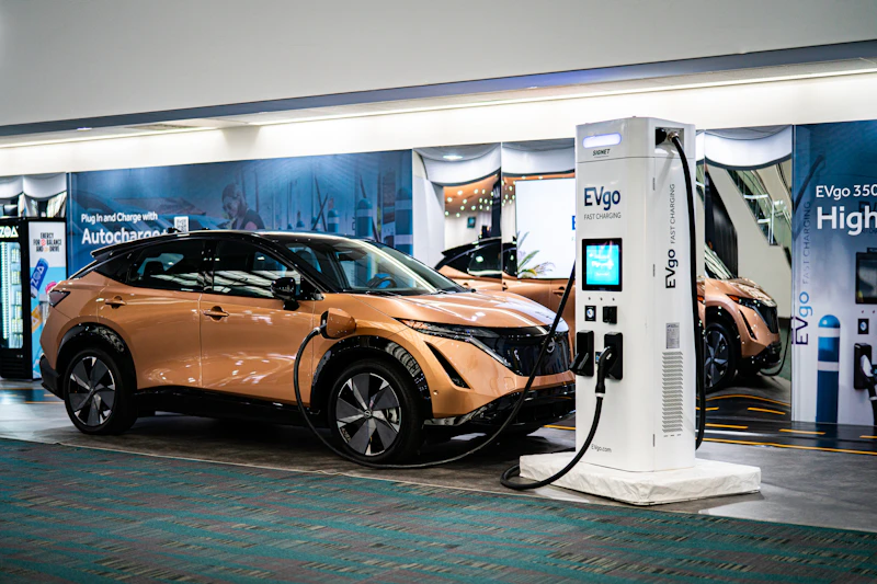 eMobility charging infrastructure