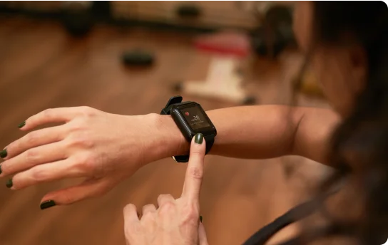 Ready to transform everyday interactions with smart wearables?