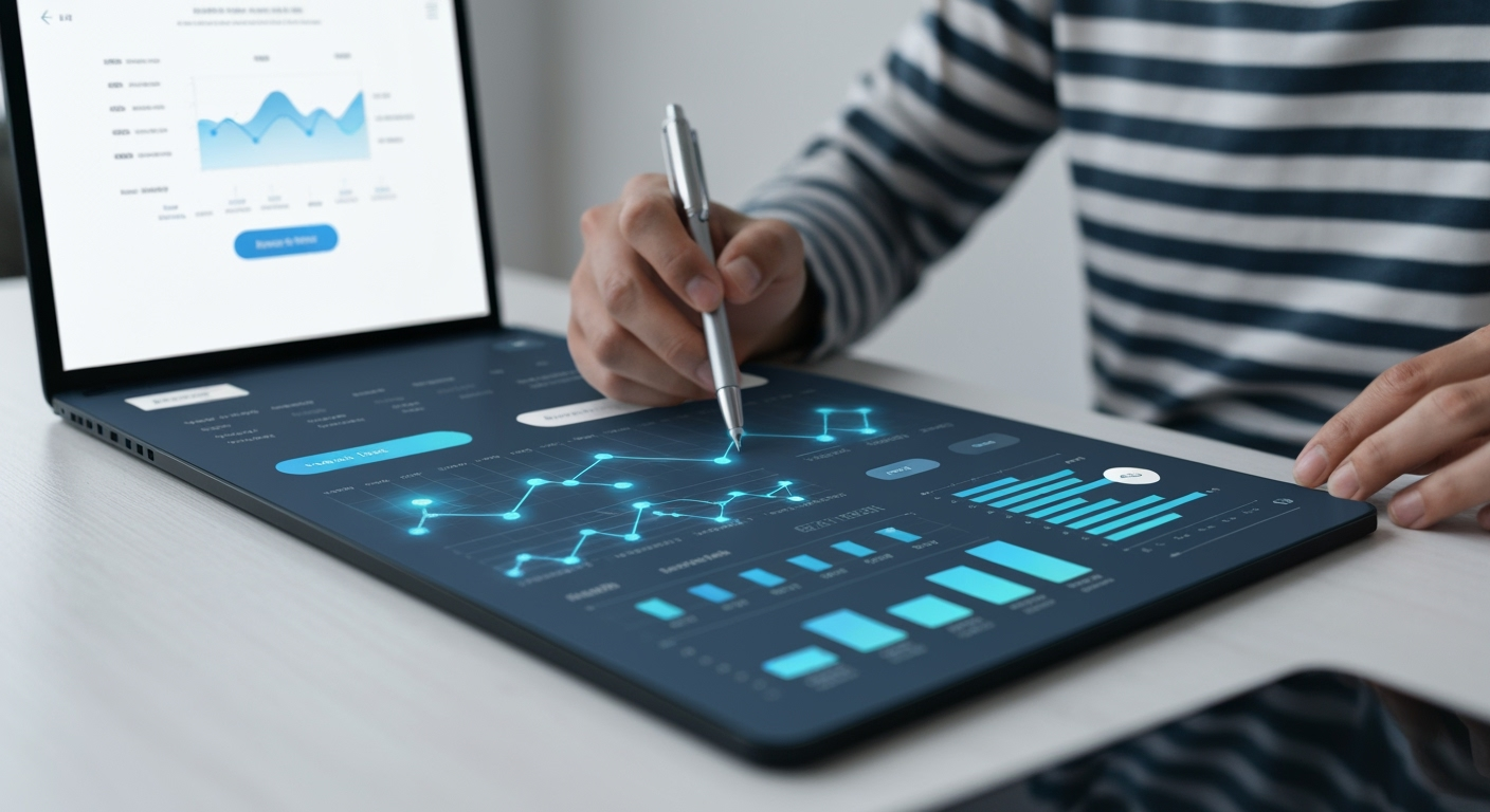 FinTech AI Platform visual