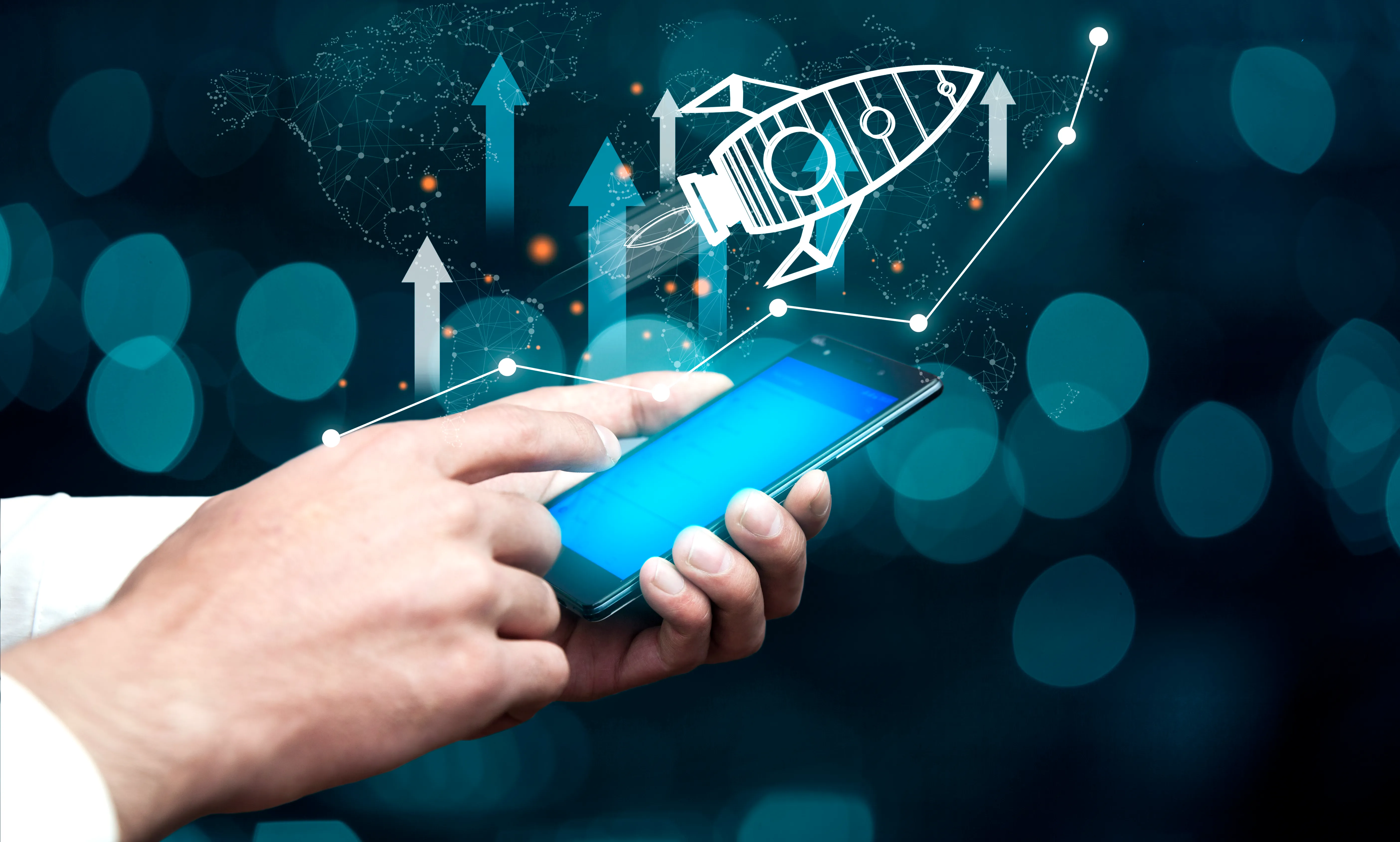 Mobile-first design services